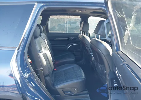 2024 Kia Telluride Sx Prestige X-Pro from USA, damaged, VIN 5XYP5DGC2RG476538